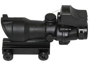 NPCog 4 x 32 + DR Sight