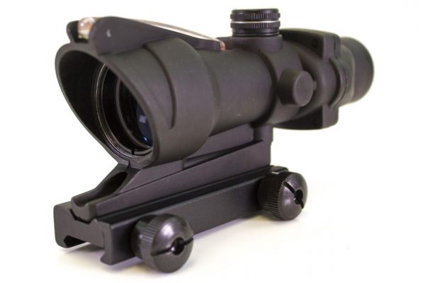 NPCOG 4 X 32 - BLACK