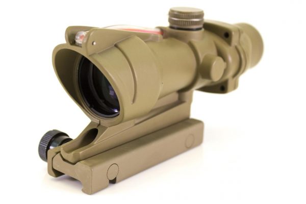 NPCOG 4 X 32 - FDE