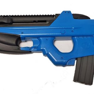 Two Tone G&G FN2000 Bullpup Airsoft Rifle - Blue