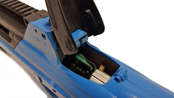 Two Tone G&G FN2000 Bullpup Airsoft Rifle - Blue - Image 4