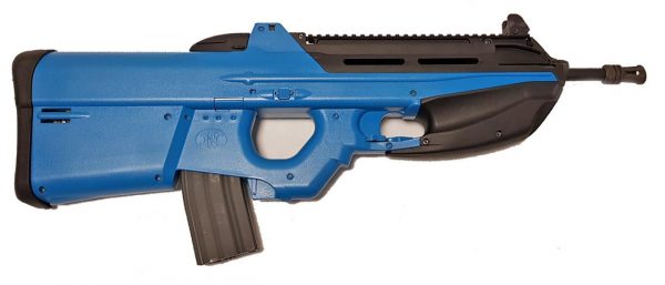 Two Tone G&G FN2000 Bullpup Airsoft Rifle - Blue - Image 5