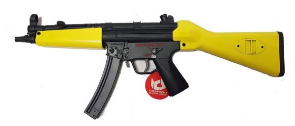 Two Tone ICS MX5 A4 Proline MP5 - Yellow - Discontinued