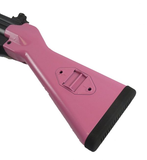 Two Tone ICS MX5 A4 Proline MP5 - Pink - Image 5
