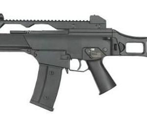 JG / Golden Eagle G36C Airsoft Rifle - Black