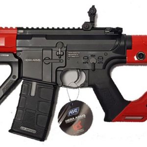 Two Tone ICS HERA ARMS CQR SSS - Red