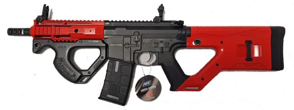 Two Tone ICS HERA ARMS CQR SSS - Red