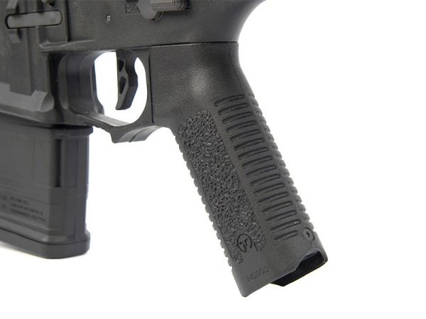 Ares x Amoeba KW01 M4 PDW AEG - Black - Image 7