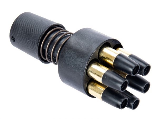 SRC 4" Titan co2 Revolver - Black - Image 2