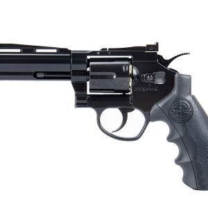 SRC 4" Titan co2 Revolver - Black
