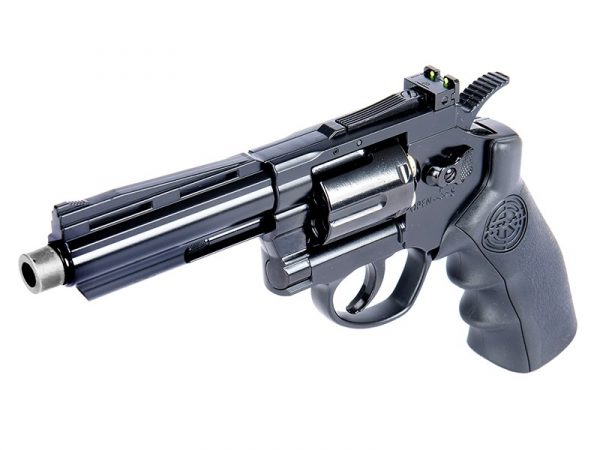 SRC 4" Titan co2 Revolver - Black - Image 3