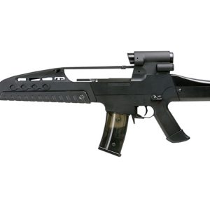 SRC Gen III XM8 Airsoft Rifle - Black