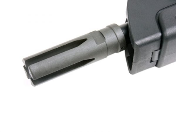 SRC Gen III XM8 Airsoft Rifle - Black - Image 2