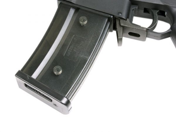 SRC Gen III XM8 Airsoft Rifle - Black - Image 3