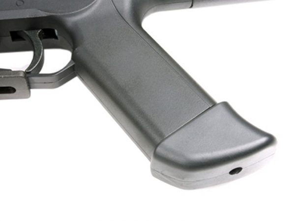 SRC Gen III XM8 Airsoft Rifle - Black - Image 4
