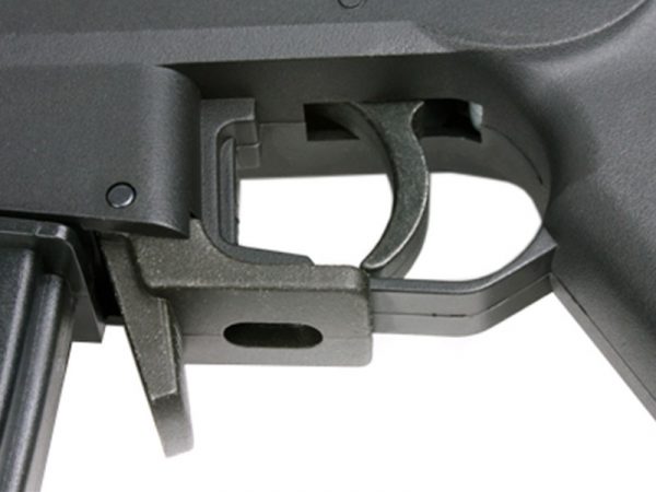 SRC Gen III XM8 Airsoft Rifle - Black - Image 5