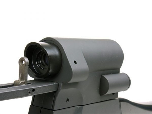 SRC Gen III XM8 Airsoft Rifle - Black - Image 6