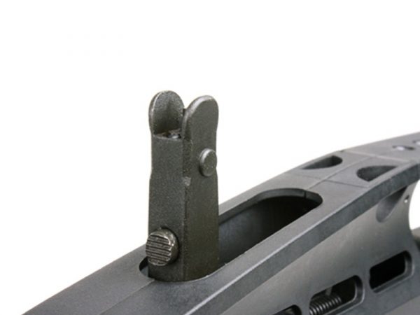 SRC Gen III XM8 Airsoft Rifle - Black - Image 7