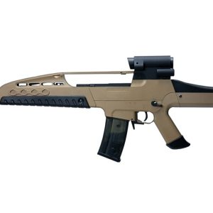 SRC Gen III XM8 Airsoft Rifle - Tan