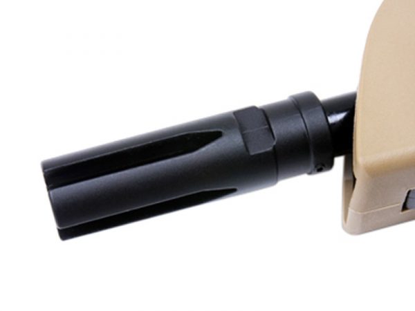 SRC Gen III XM8 Airsoft Rifle - Tan - Image 2
