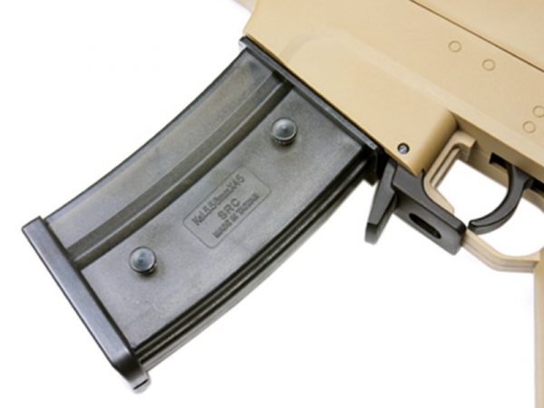 SRC Gen III XM8 Airsoft Rifle - Tan - Image 4