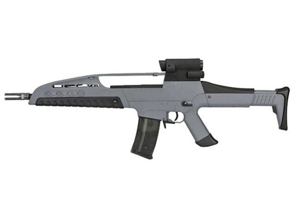 SRC Gen III XM8 Airsoft Rifle - Grey