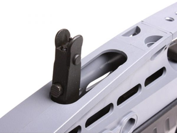 SRC Gen III XM8 Airsoft Rifle - Grey - Image 3