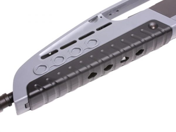 SRC Gen III XM8 Airsoft Rifle - Grey - Image 4