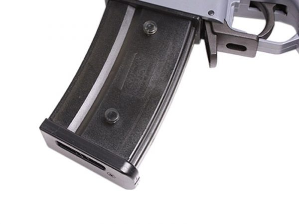 SRC Gen III XM8 Airsoft Rifle - Grey - Image 6