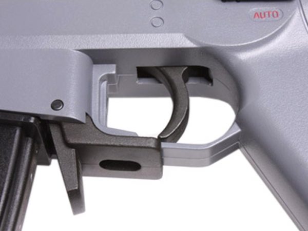 SRC Gen III XM8 Airsoft Rifle - Grey - Image 7