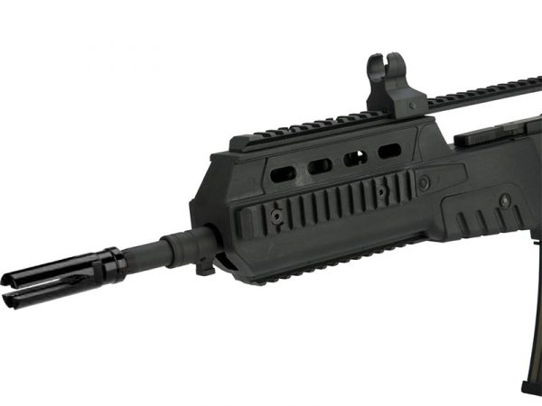 SRC Gen III XM8-R Airsoft Rifle - Black - Image 5