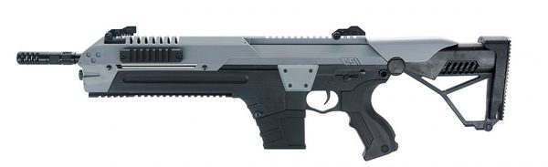 CSI STAR XR-5 Advanced Battle Rifle - Grey