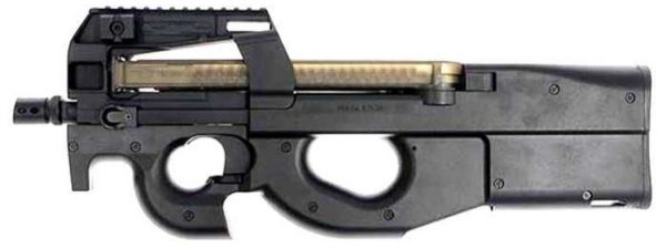 JG P90 Bullpup Airsoft Gun - Black