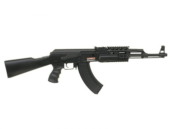 Cyma CM520 Tactical AK47 Sportline Airsoft Gun - Image 2