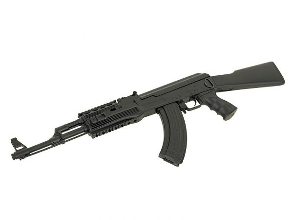 Cyma CM520 Tactical AK47 Sportline Airsoft Gun - Image 11
