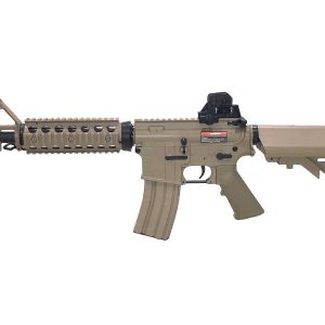 Cyma CM506 M4 RIS Sportline Airsoft Rifle - Tan