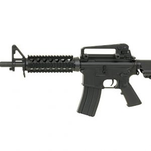 Cyma CM507 M4 RIS Sportline Airsoft Rifle - Black