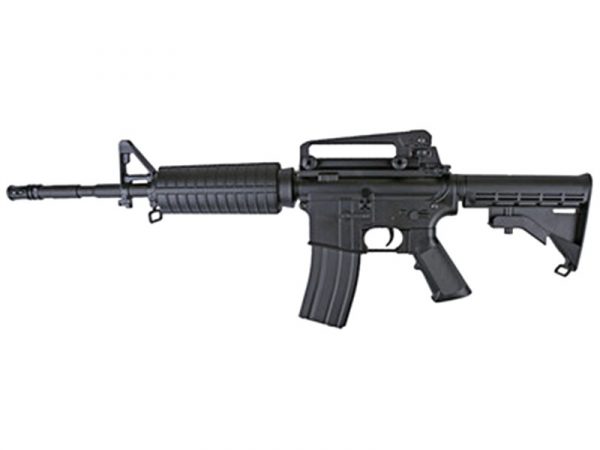Cyma CM503 M4A1 Sportline Airsoft Rifle - Black