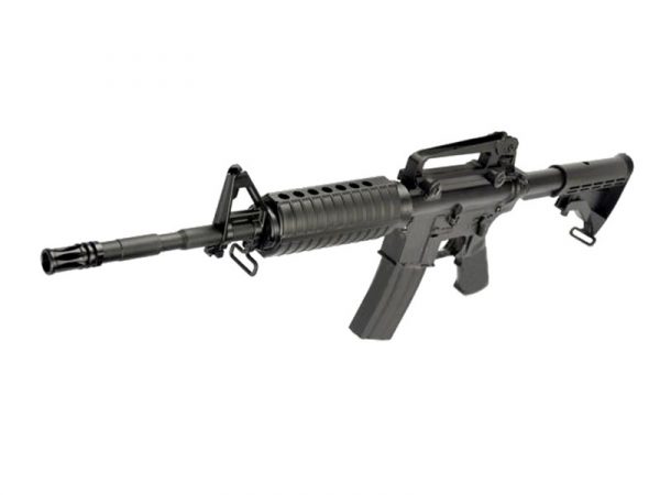 Cyma CM503 M4A1 Sportline Airsoft Rifle - Black - Image 2