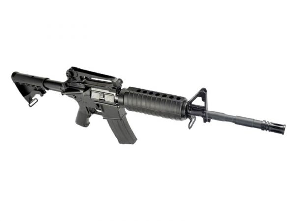 Cyma CM503 M4A1 Sportline Airsoft Rifle - Black - Image 3