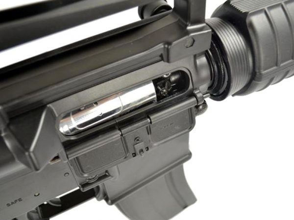Cyma CM503 M4A1 Sportline Airsoft Rifle - Black - Image 4