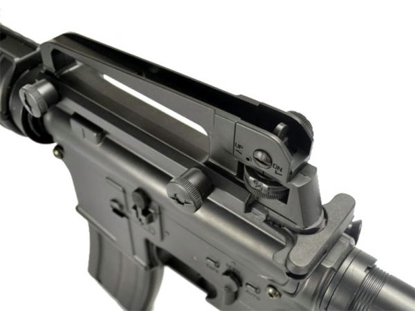 Cyma CM503 M4A1 Sportline Airsoft Rifle - Black - Image 5