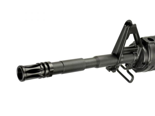 Cyma CM503 M4A1 Sportline Airsoft Rifle - Black - Image 7