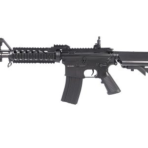 Cyma CM505 M4 RAS Sportline Airsoft Rifle - Black