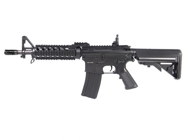 Cyma CM505 M4 RAS Sportline Airsoft Rifle - Black