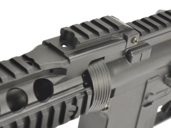 Cyma CM505 M4 RAS Sportline Airsoft Rifle - Black - Image 4