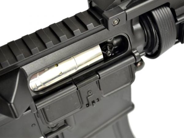 Cyma CM505 M4 RAS Sportline Airsoft Rifle - Black - Image 7