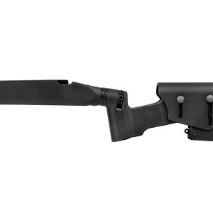 Ares x Amoeba Striker Multi-Adjust Tactical Stock - Black