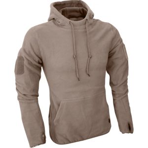 Viper Fleece Hoodie - Coyote