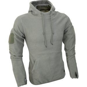 Viper Fleece Hoodie - Green